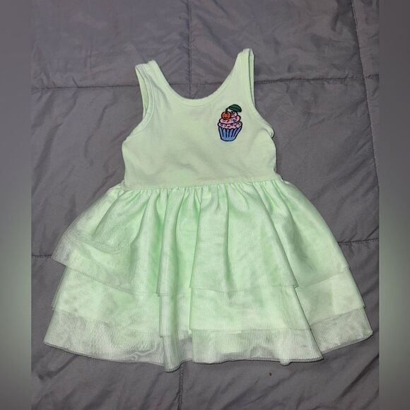 Old navy 18-24m ice cream dress - Picture 1 of 4